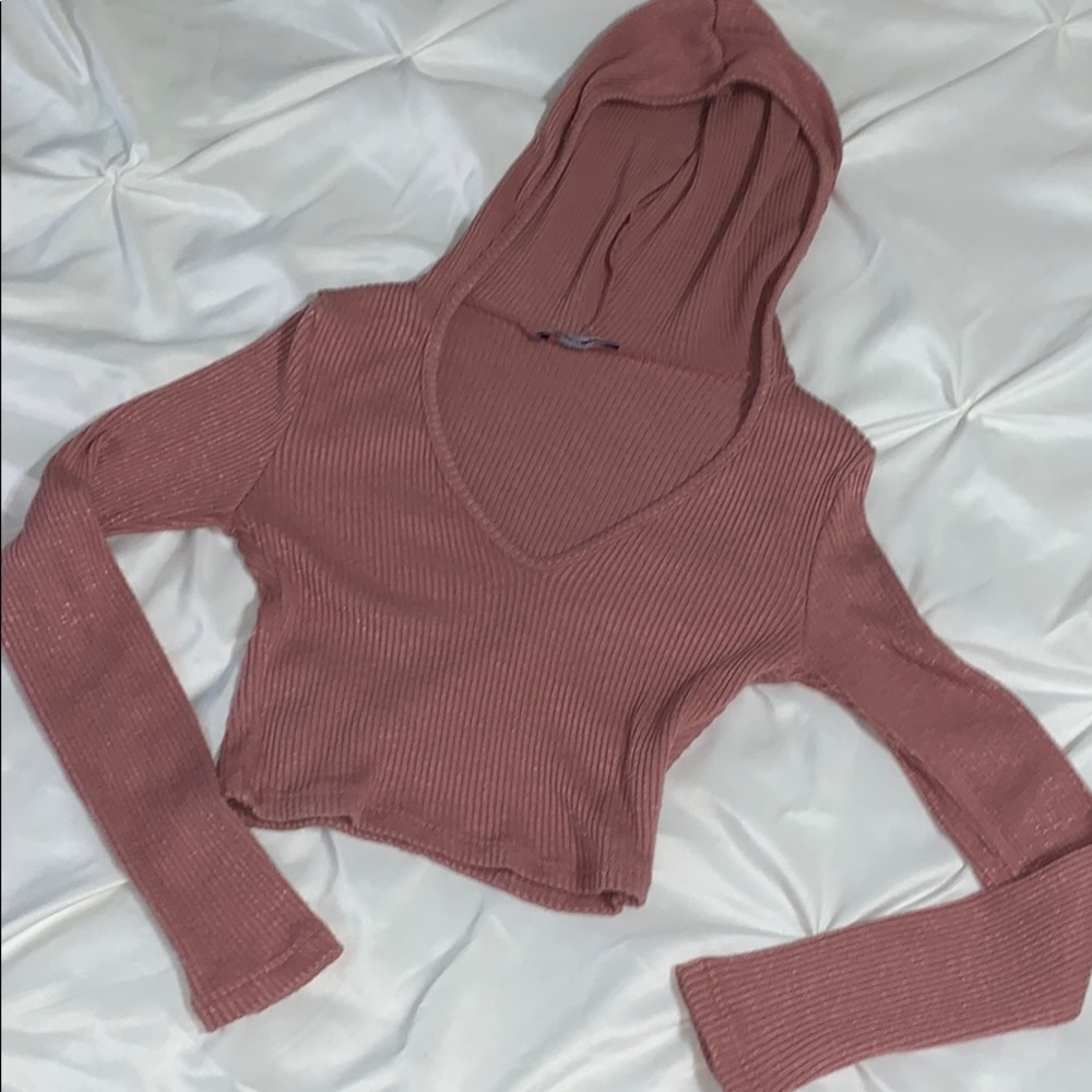 Fashion nova- wanderlust top!